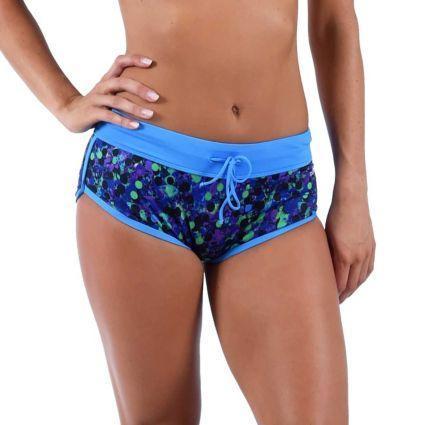 Dolfin Nova Women's Running Shorts - Lightweight Quick-Dry Athletic Shorts for Yoga, Gym & Outdoor Workouts - Perfect for Running, Training & Active Lifestyle