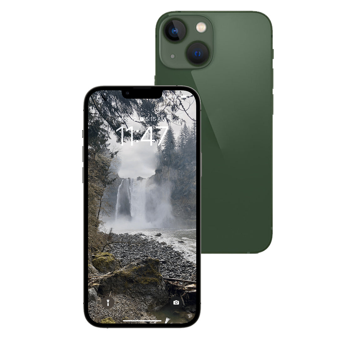 iPhone 13 256GB Unlocked Smartphone - Latest Apple iOS, Super Retina XDR Display, Dual Camera System - Perfect for Travel, Work & Everyday Use