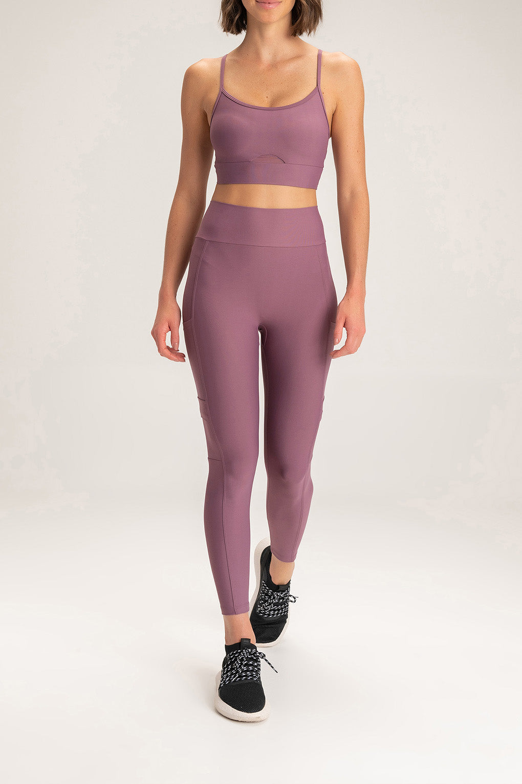 Hydefit® Adaptiv Strong Sports Bra - High Impact Workout Support for Women - Perfect for Running, Yoga & Gym Training