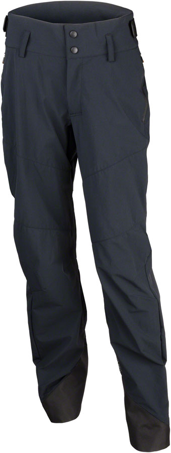 45NRTH 2023 Naughtvind Pants Women's Winter Snow Pants - Waterproof, Insulated, Windproof - Black, Medium - Perfect for Skiing, Snowboarding & Cold Weather Outdoor Activities