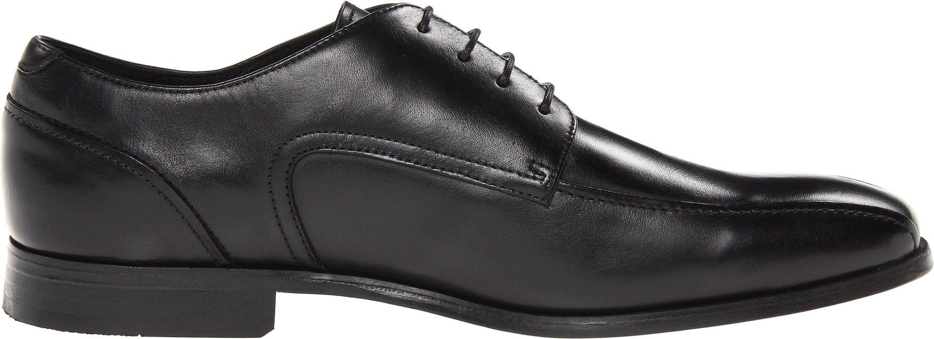 Florsheim Men's Jet Bike Oxford Shoes - Classic Comfortable Casual Dress Shoes for Business & Office Wear - Perfect for Work, Travel & Formal Occasions