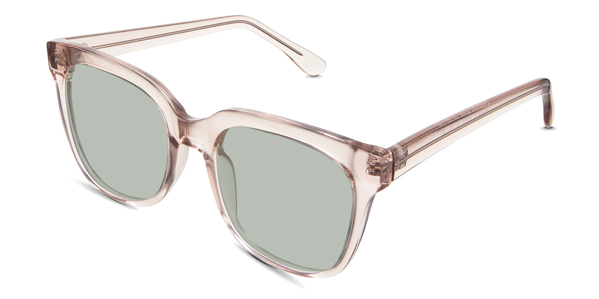 Valeria Women's Prescription Tinted Glasses - Stylish & UV Protection for Everyday Wear, Driving, and Outdoor Activities