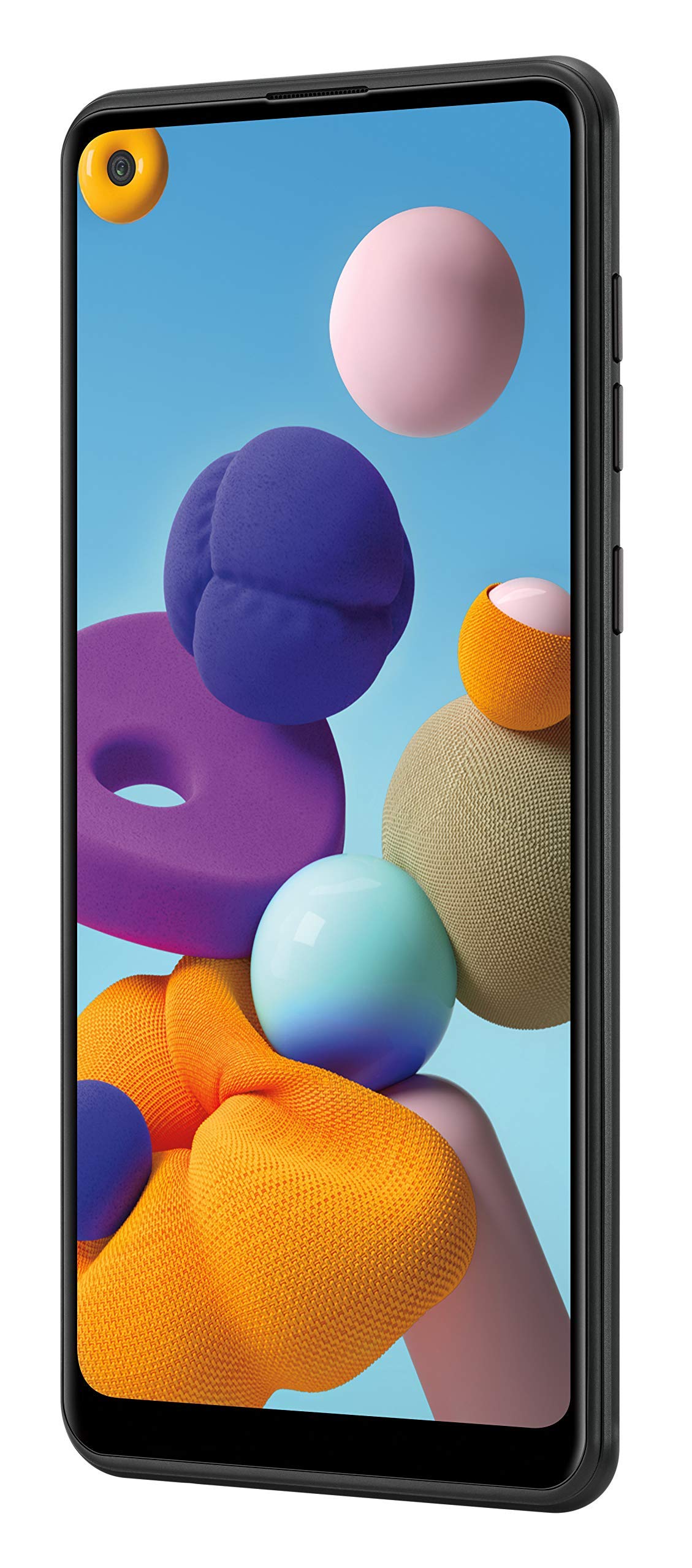 Samsung Galaxy A21 GSM Unlocked Smartphone - US Version, 32GB Storage, 6.5