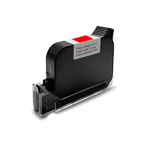 Red Ink Cartridge
