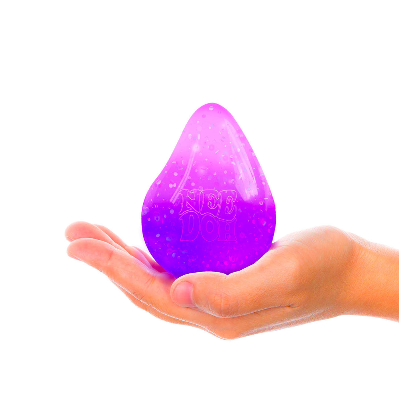 NeeDoh Dream Drop - Stress Relief Sensory Fidget Toy for Kids & Adults - Perfect for Anxiety Relief, Focus, and Relaxation at Home, School, or Office
