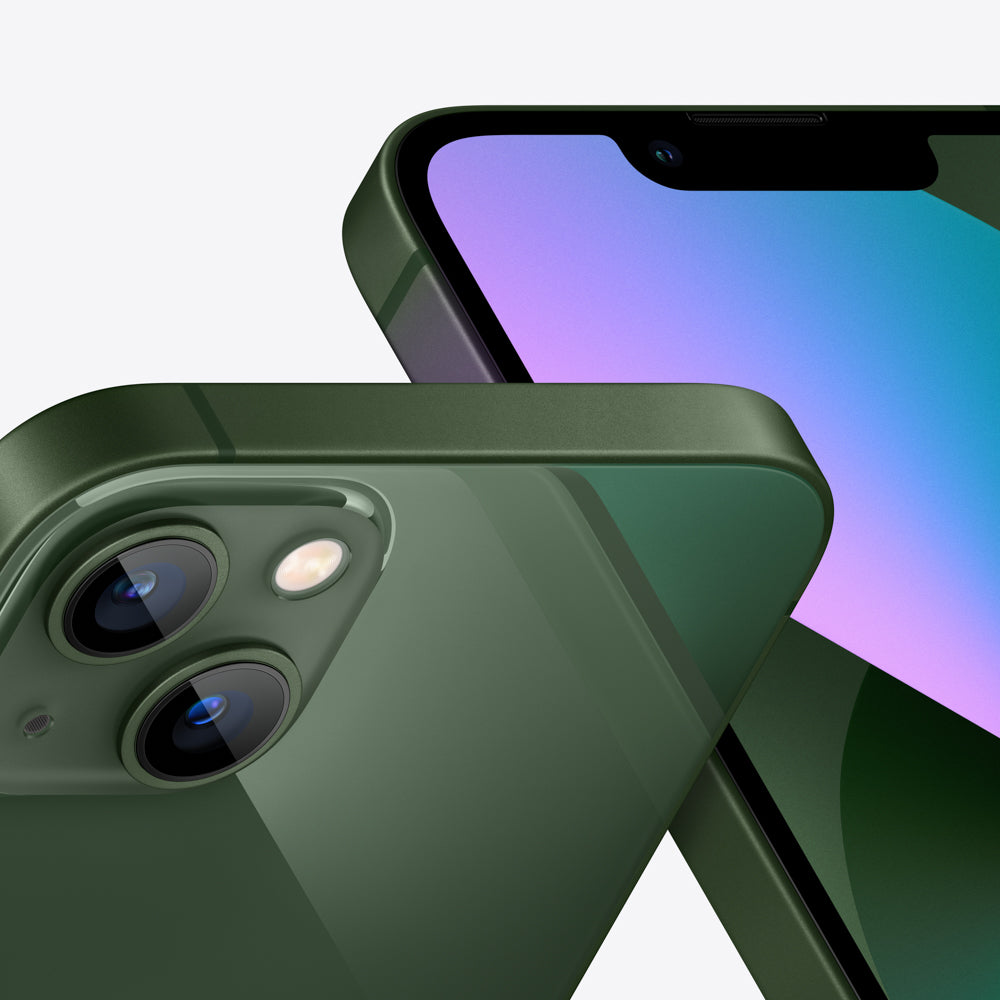 iPhone 13 256GB Unlocked Smartphone - Alpine Green | 6.1