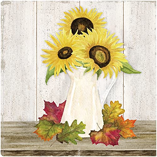 Fall Sunflowers II