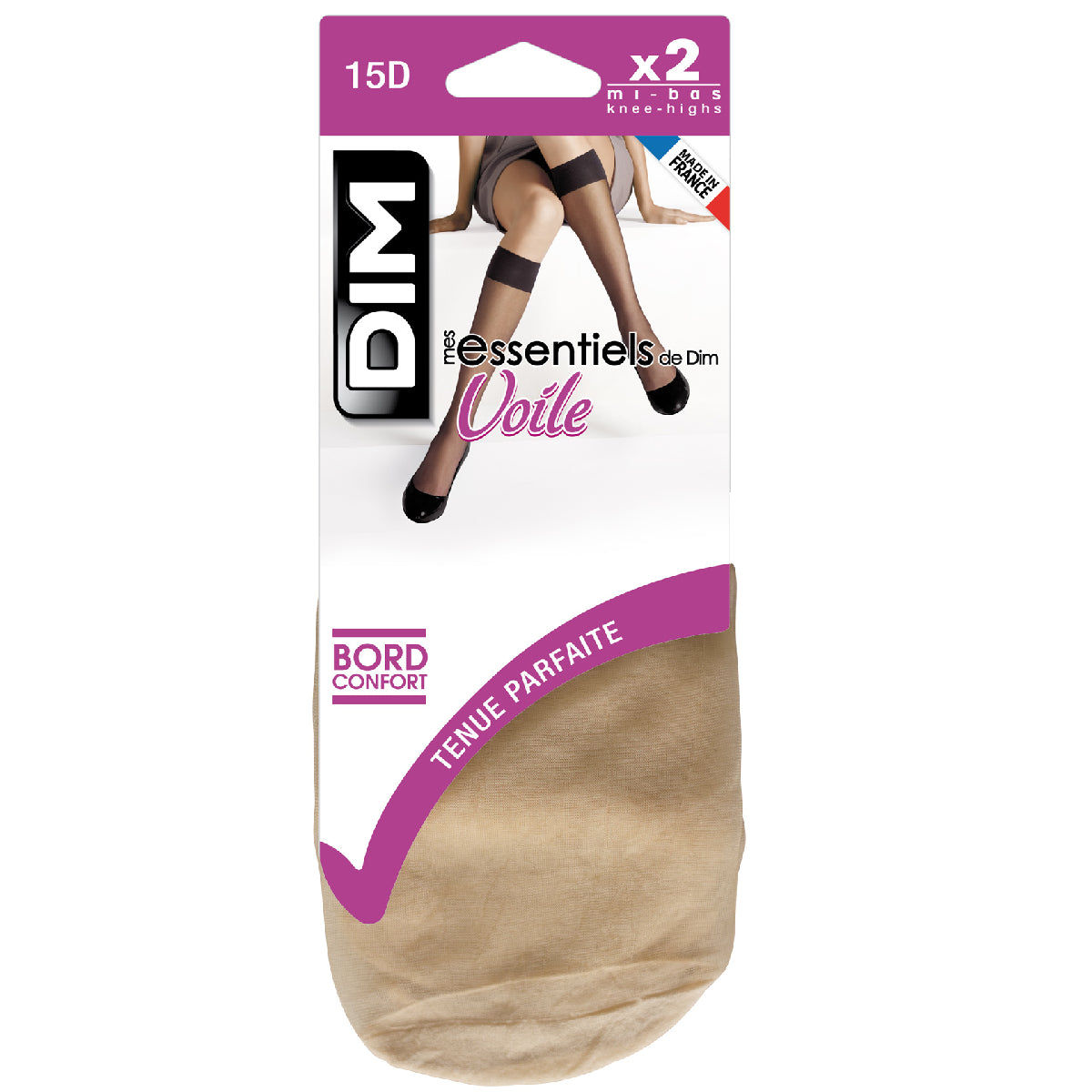 2-Pack Sheer Capri Tights 15D - Ultra Soft & Comfortable Leggings for Women - Perfect for Yoga, Workout, and Everyday Wear