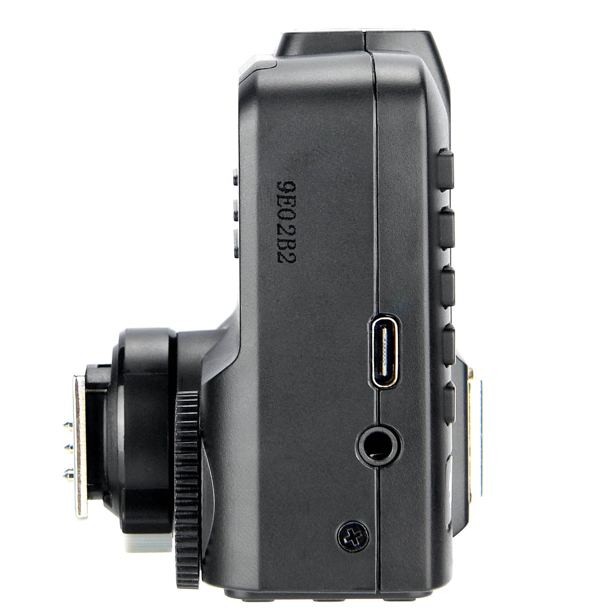 X2TF 2.4GHz Wireless Flash Trigger with High-Speed Sync & Bluetooth for Fujifilm Cameras - Compatible with X-T4, X-T3, X-Pro3 - Perfect for Studio, Portrait & Event Photography