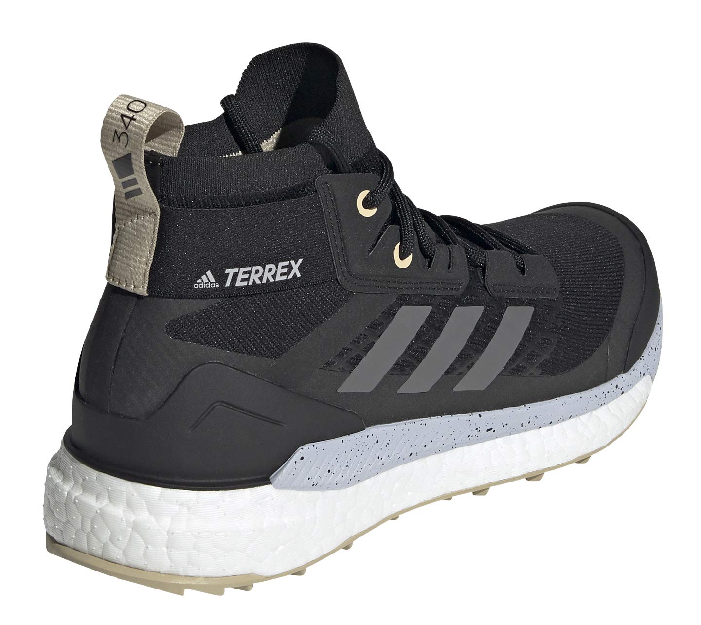 adidas Outdoor Men's Terrex Free Hiker Gore-Tex Waterproof Hiking Shoes - Lightweight Trail Boots for Mountain Trekking & Outdoor Adventures