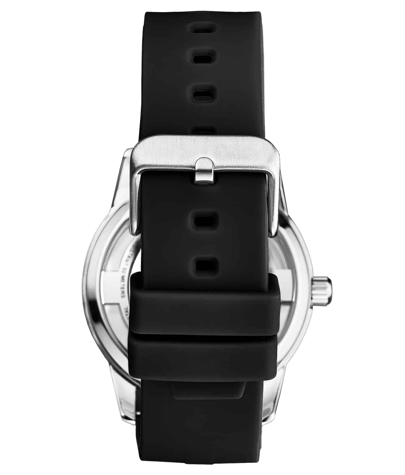 42mm Skeleton Watch 877C - Stainless Steel Mechanical Automatic Movement for Men - Perfect for Business, Casual & Formal Occasions