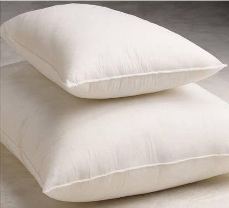 Disposable Bed Pillows 20x26 Inch 18oz - Travel & Guest Use