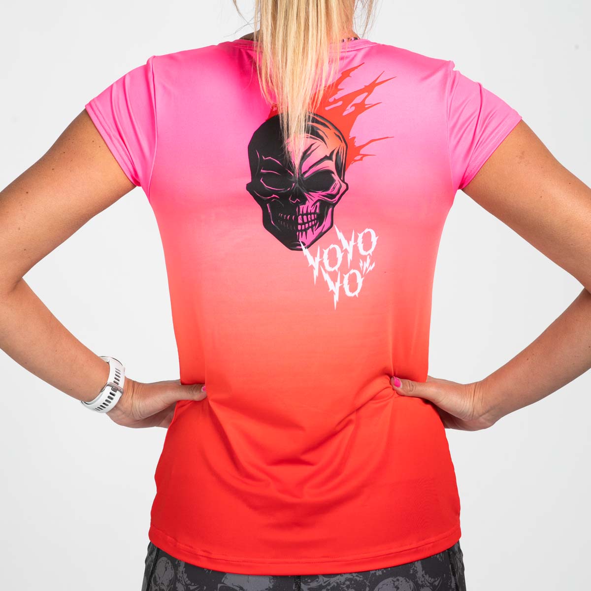 Women's Limited Run Dark Side Graphic Tee - Soft Cotton Short Sleeve T-Shirt for Casual Wear & Street Style