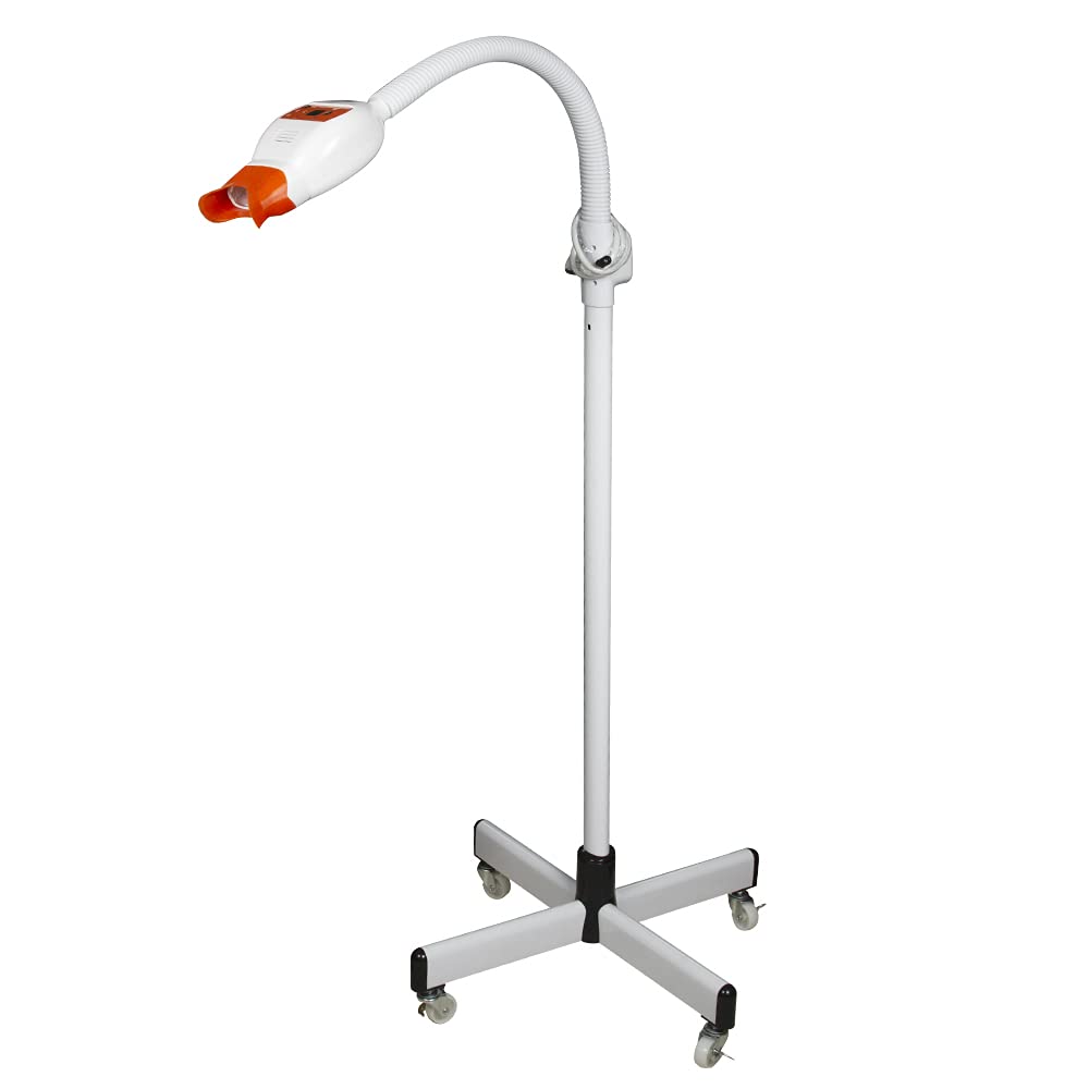 Fencia 54W 14LED Teeth Whitening Lamp - Professional Dental Bleaching Light Accelerator for Home Use, 110V - Perfect for Teeth Whitening Kits & DIY Dental Care