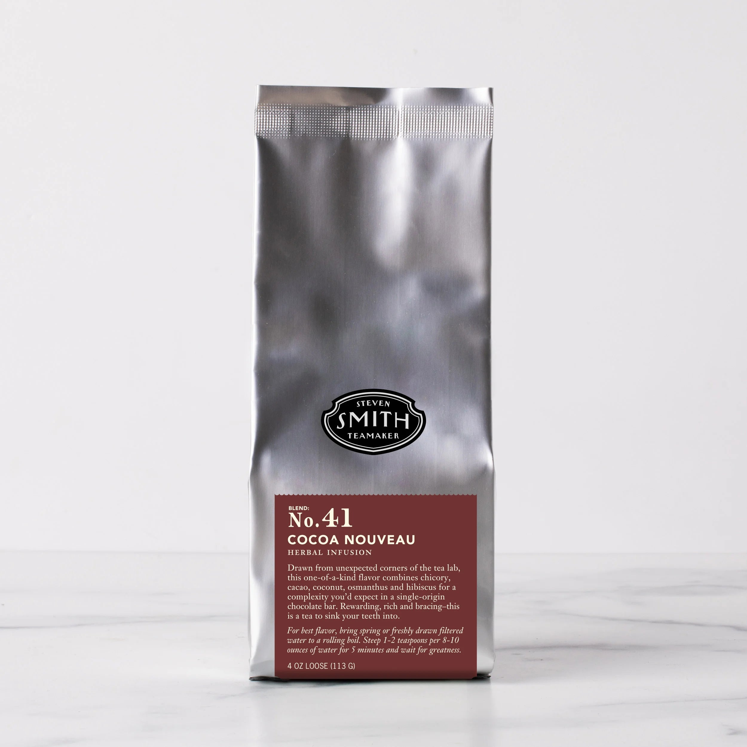 Premium Organic Cocoa Nouveau Powder for Baking & Hot Chocolate - Rich Flavor for Desserts, Smoothies & Healthy Drinks