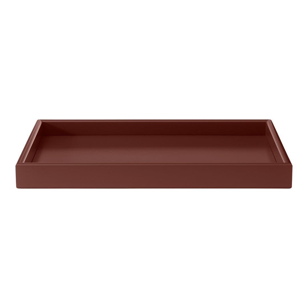 Peter J Lassen Arrange Tray - Handcrafted Wooden Serving Tray for Dining & Living Room | Montana Rustic Furniture for Coffee Table, Kitchen Counter & Home Decor