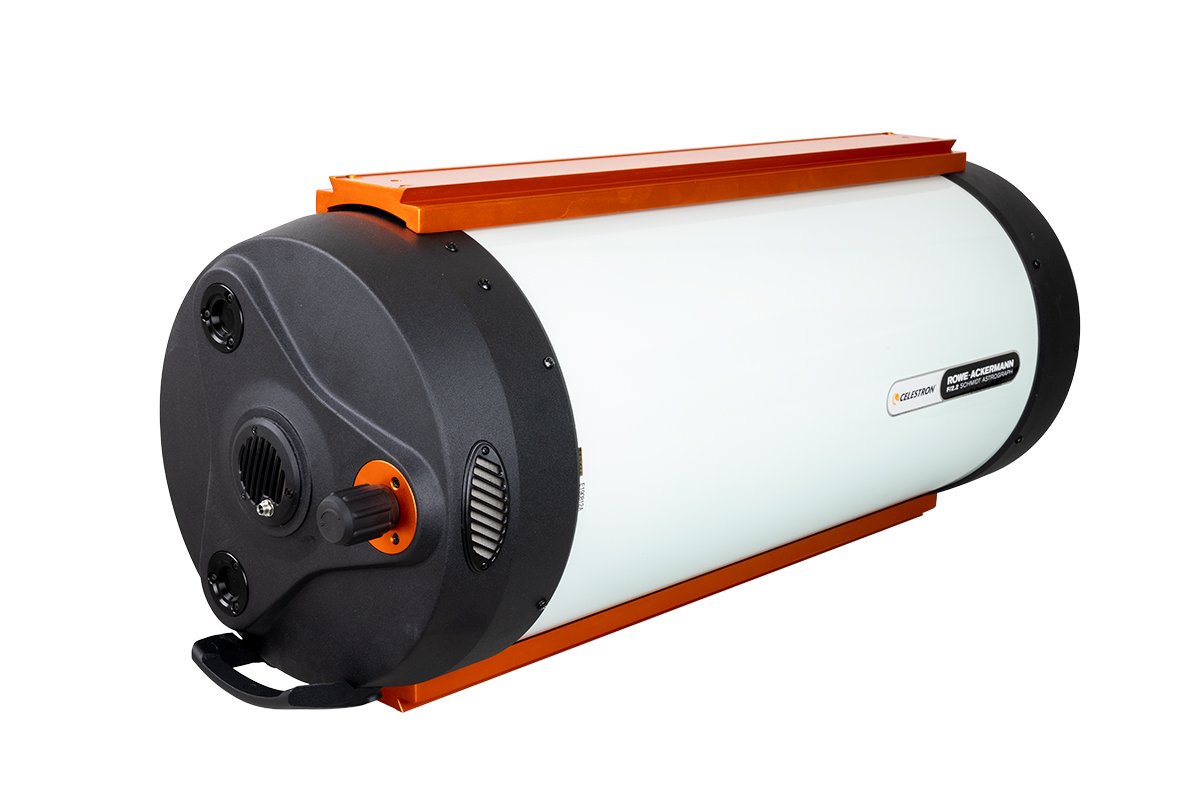 Rowe Ackermann Schmidt Astrograph V2 OTA Telescope - 91076 Model for Astrophotography & Stargazing | Perfect for Astronomy Enthusiasts & Night Sky Observation