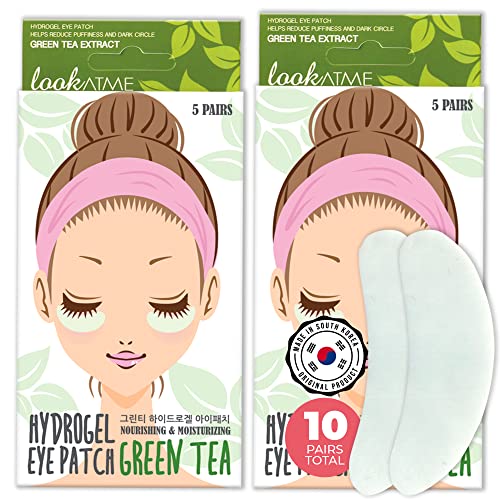 Green Tea 10 Pairs