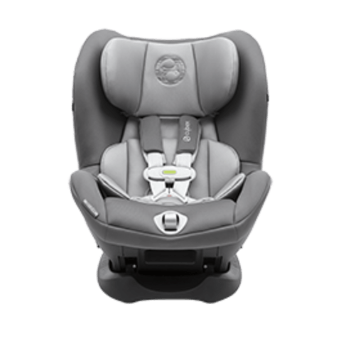 Cybex Sirona M SensorSafe Convertible Car Seat - Safe & Comfortable Infant to Toddler Car Seat with Side Impact Protection - Perfect for Family Travel & Daily Commutes
