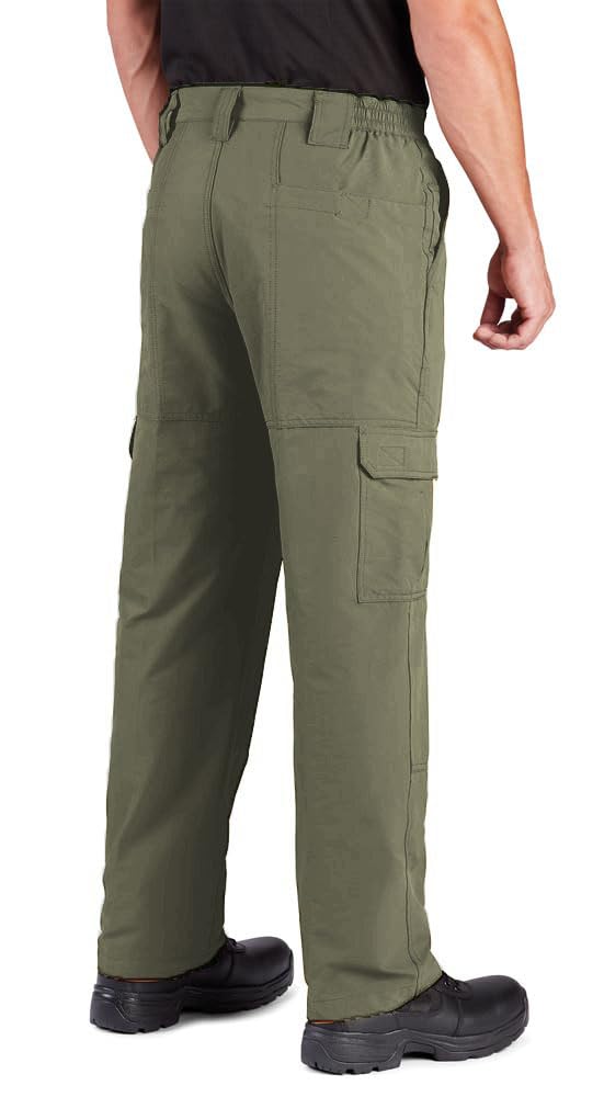 Propper Men's Tactical Canvas Pants - Durable & Comfortable for Outdoor, Hiking & Workwear | Military Style Cargo Pants for Adventure & Everyday Use