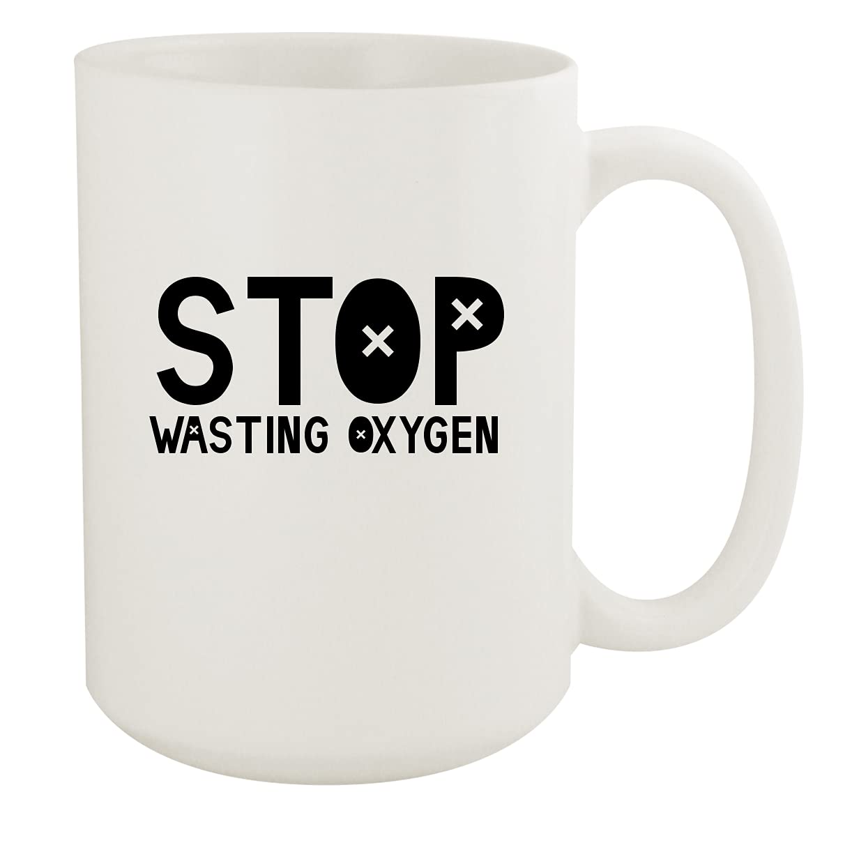 Premium 15oz White Ceramic Coffee Mug - Ideal for Home, Office & Gifts - Durable & Stylish Drinkware for Tea, Coffee & Hot Beverages
