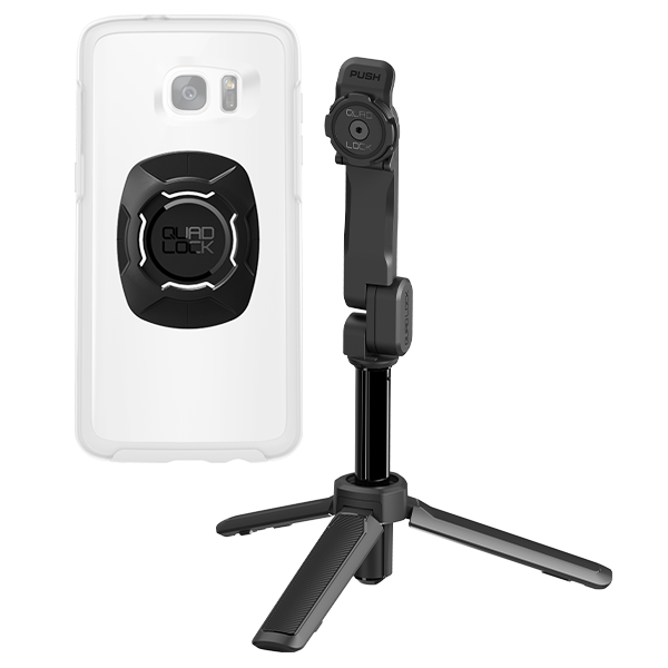 Universal Tripod & Selfie Stick Kit - Adjustable Phone Stand with Bluetooth Remote for iPhone, Samsung, Google Pixel - Perfect for Vlogging, Travel, Live Streaming & Group Photos