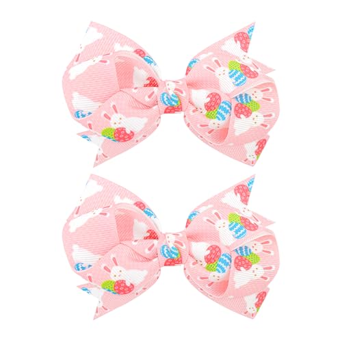 11-Pink Rabbit Clips-21