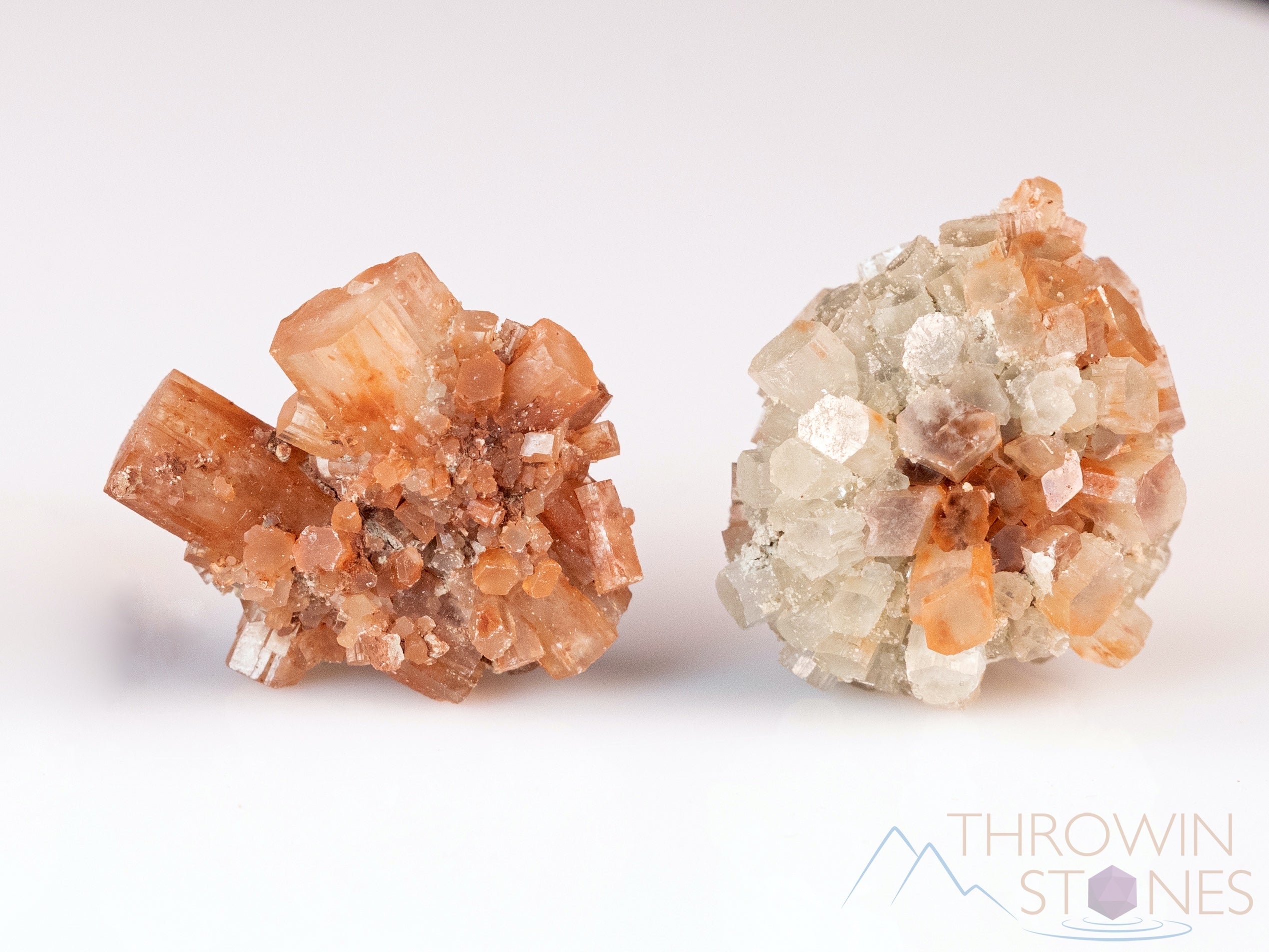 Natural Raw ARAGONITE Crystal Cluster Star - Healing Stone for Meditation, Energy Cleansing & Home Decor - Metaphysical Rocks & Minerals (E1076) - Perfect for Yoga Spaces, Altars & Spiritual Gifts
