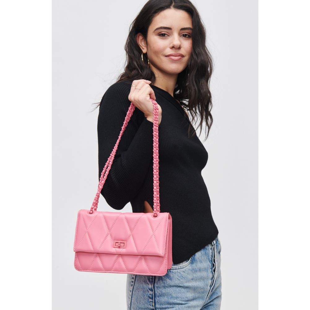 Yelena Crossbody Bag for Women - Stylish & Lightweight Shoulder Purse - Perfect for Work, Travel & Everyday Use