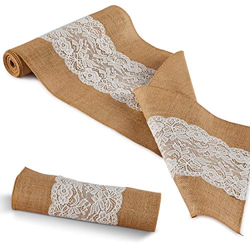 Middle Lace No Fringe