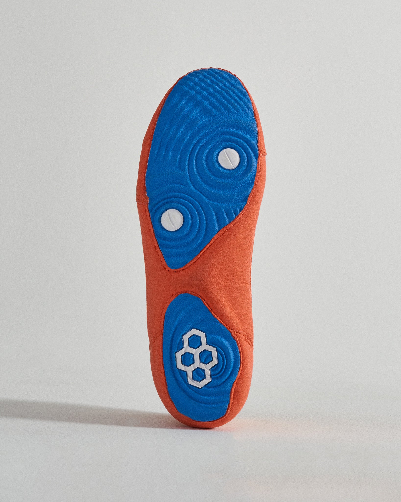 RUDIS Ninety 5 Youth Wrestling Shoes - Lightweight & Breathable for Kids - Perfect for Training, Competitions & Matches (Orange)