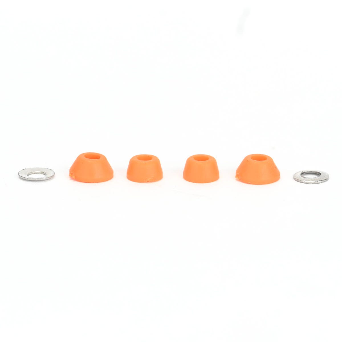 Blackriver First Aid Fingerboard Bushings - Classic No Pivot Cups for Tech Deck & Finger Skateboarding - Perfect for DIY Skateboard Repair & Fingerboard Tricks Practice