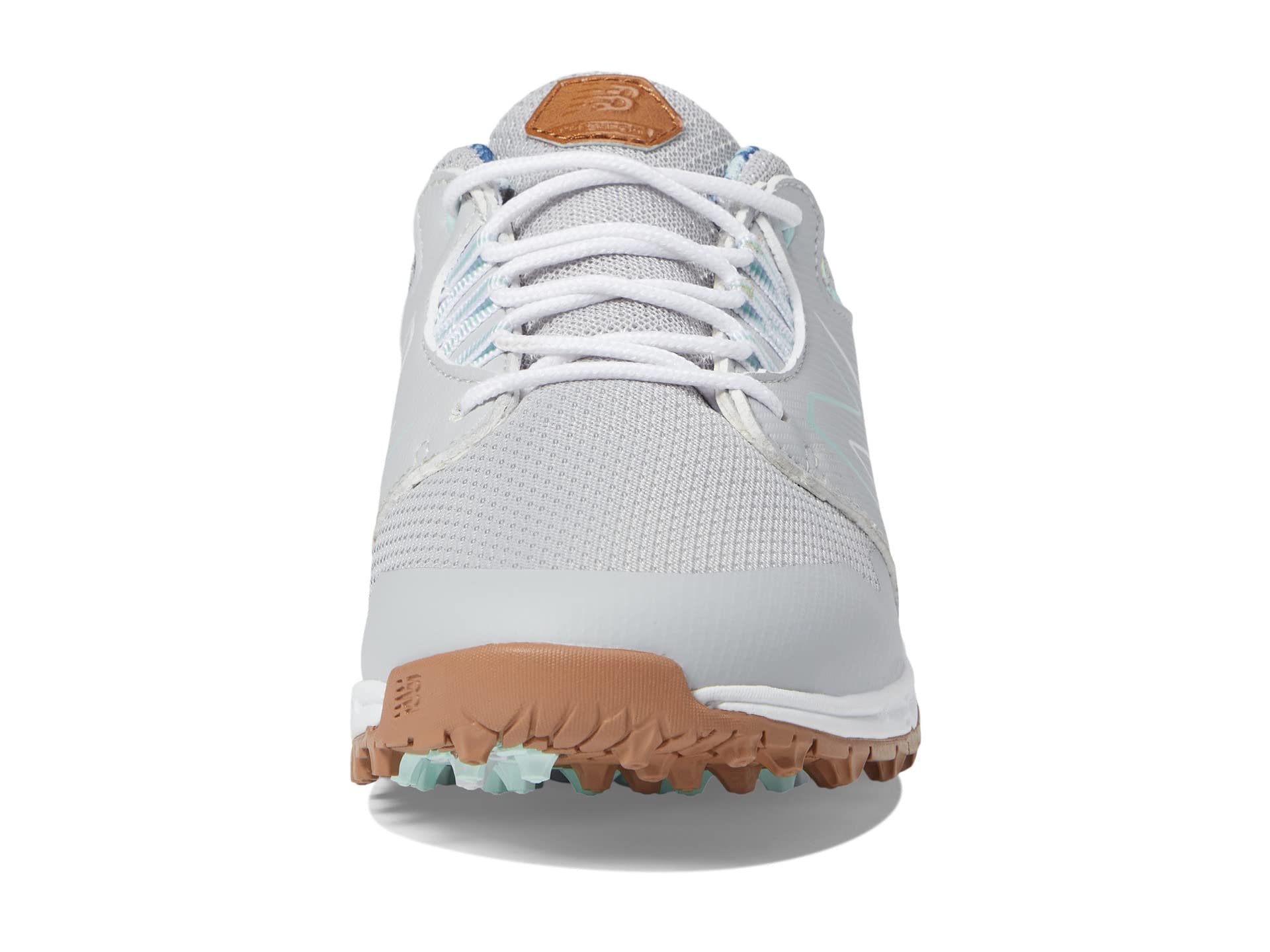 New Balance Women's Fresh Foam Link Sl V2 Golf Shoes - Lightweight Comfort & Support for Women Golfers | Perfect for Golf Courses & Casual Wear