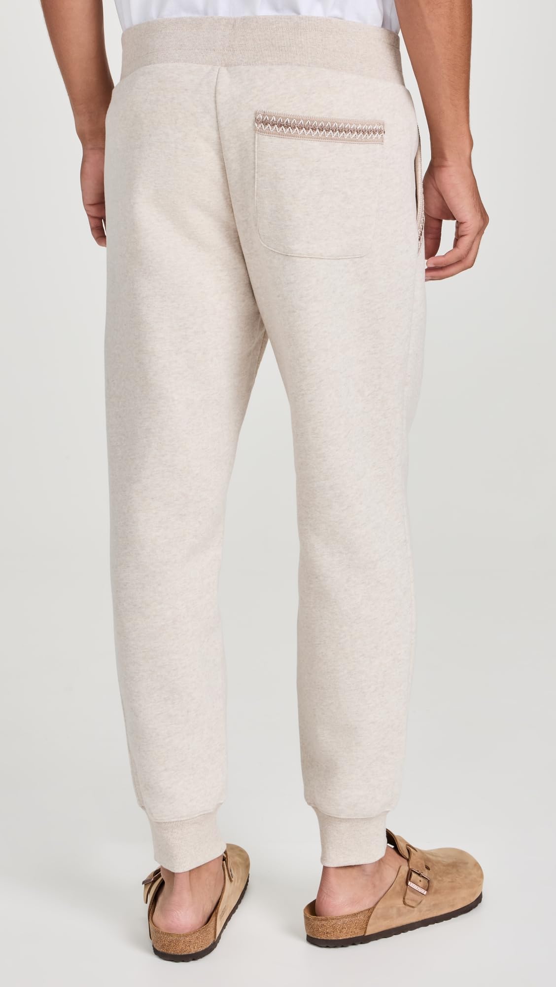 UGG Men's Tasman Jogger Pant - Comfortable Fleece-Lined Lounge Pants for Men | Cozy Winter Sleepwear & Casual Home Wear | Perfect for Lounging, Travel & Cold Weather