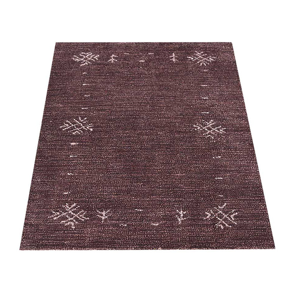 Handmade Icon Hand Knotted Wool Rug - Traditional Persian Design for Living Room, Bedroom & Home Decor