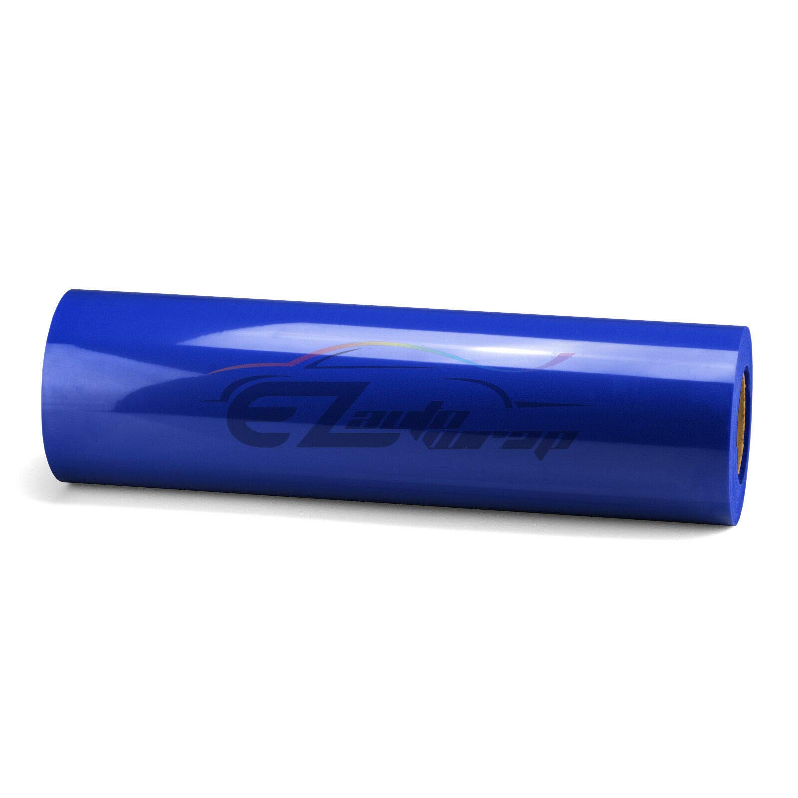 Royal Blue Flock Heat Transfer Vinyl HTV Sheet - 20