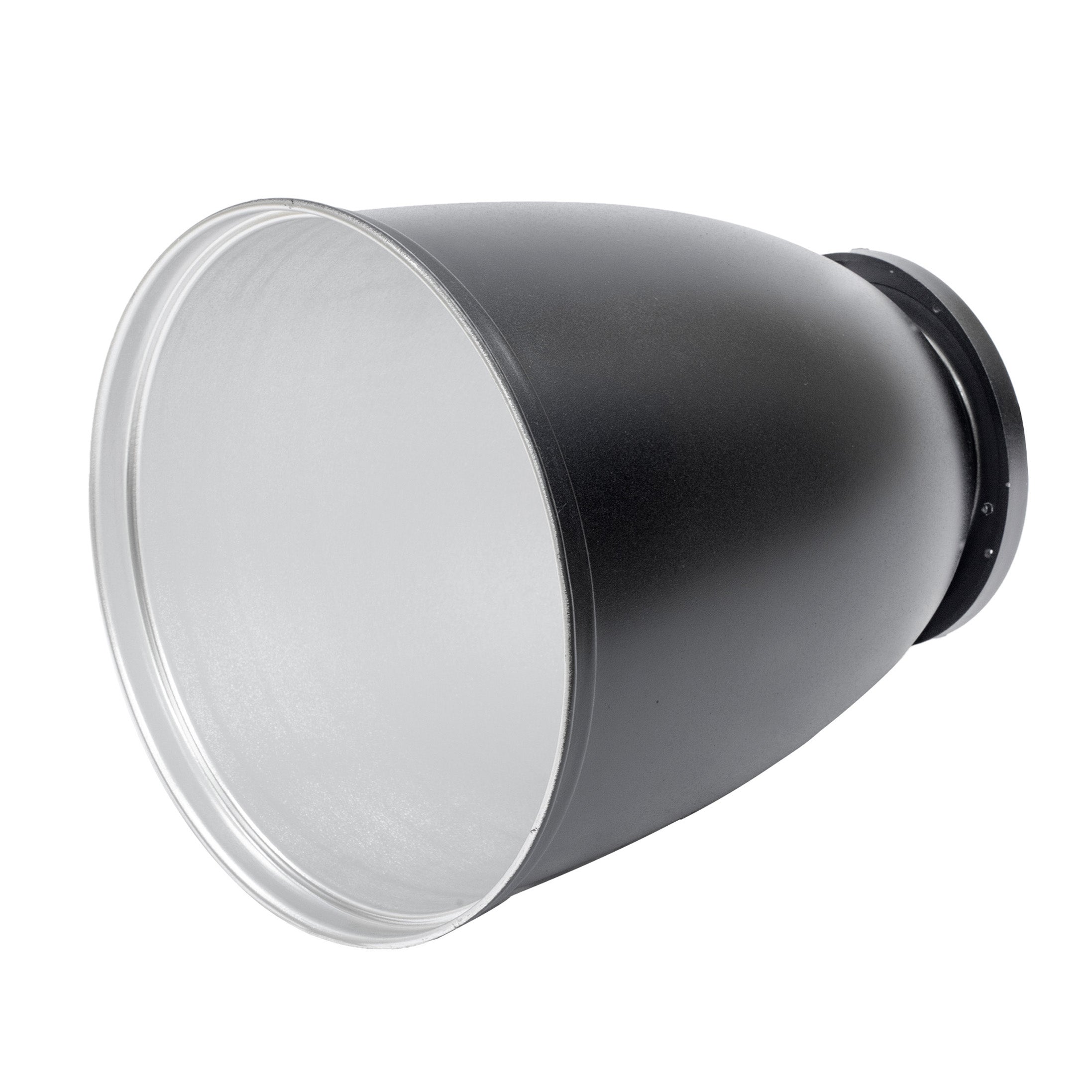 45° Long Focus Tele Zoom Reflector with Interchangeable Speedring - Perfect for Studio Photography, Portrait Lighting, and Video Production