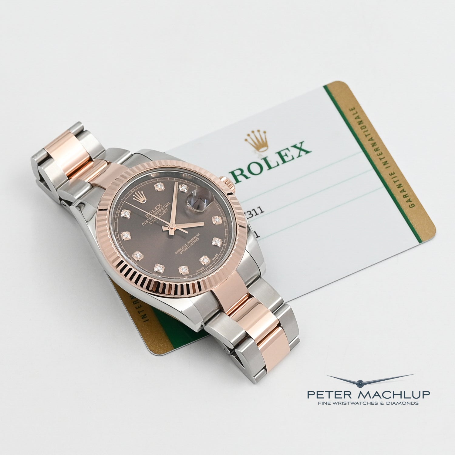 Rolex Datejust 41 Stainless Steel Watch - 2019 Model | Luxury Automatic Men's Timepiece | Perfect for Business, Formal Events & Collectors
