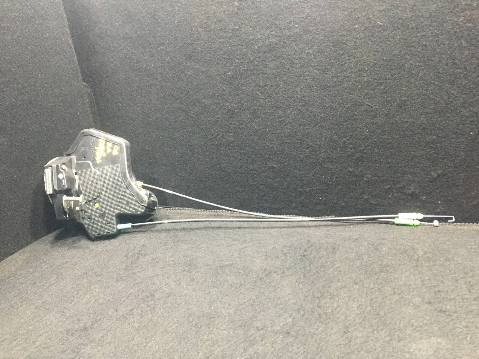 04 05 06 Scion XA Right Rear Passenger Side Door Lock Latch Actuator OEM D18 - Replacement Car Part for Smooth Door Locking Mechanism