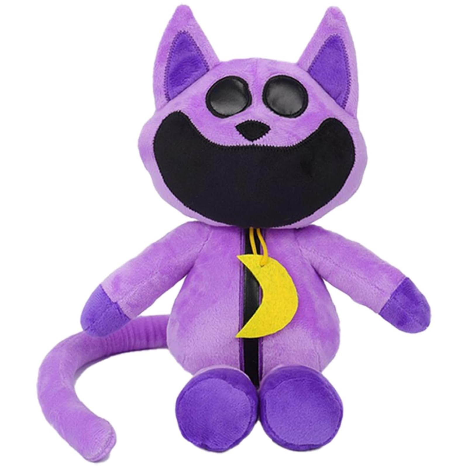 RePaLy Smiling Critters Plush - Catnap Plush & Dogday Plush, Cute Stuffed Animal Toy for Kids & Adults | Soft Hugging Pillow for Bedroom, Nursery Decor & Gift Idea