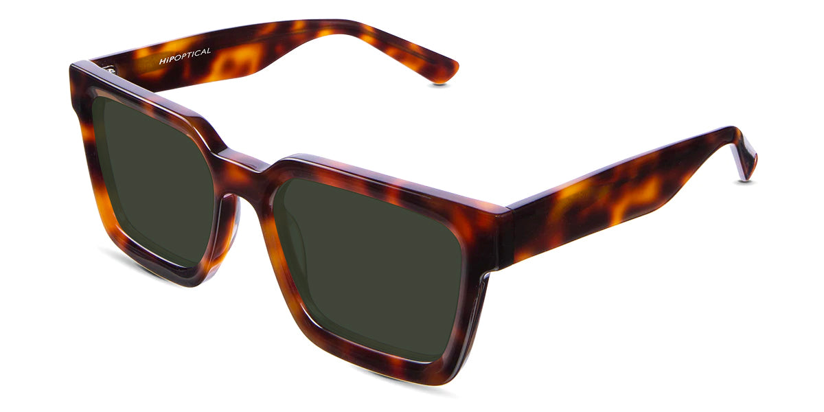Umer Men's Prescription Polarized Sunglasses - UV Protection, Anti-Glare for Driving, Fishing & Outdoor Activities