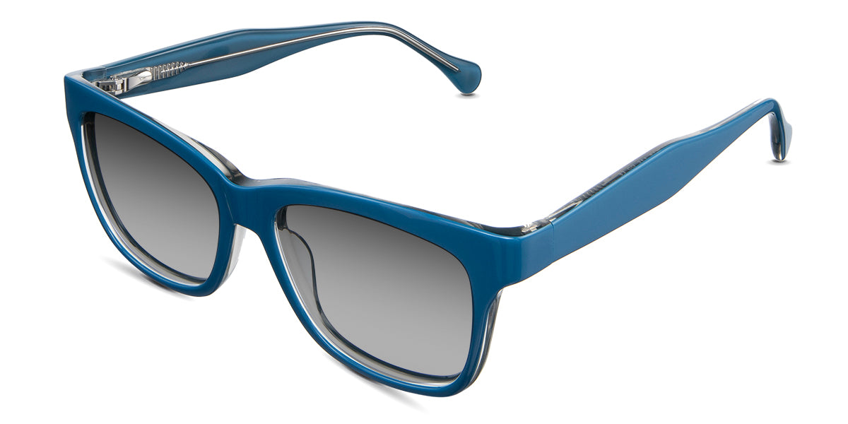 Nyla Women's Prescription Sunglasses - UV Protection, Polarized Lenses for Driving, Outdoor & Fashion Use