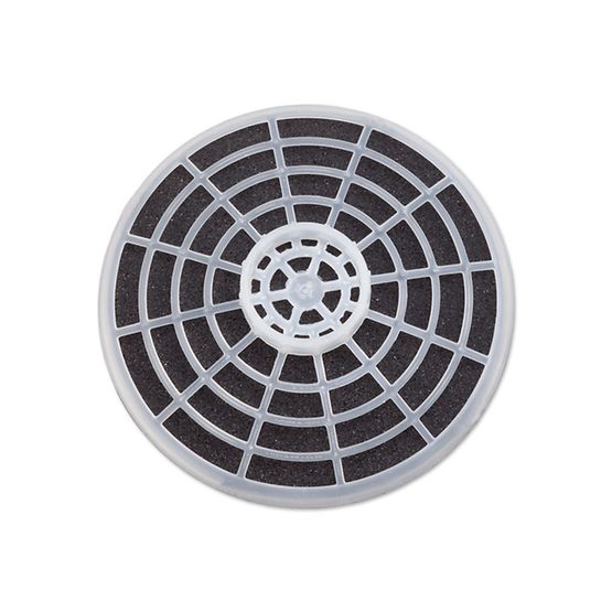ProTeam 510183 Foam Media Filter Replacement for Dome Filter - High Efficiency Air Filtration System for Home, Office & Commercial HVAC Use