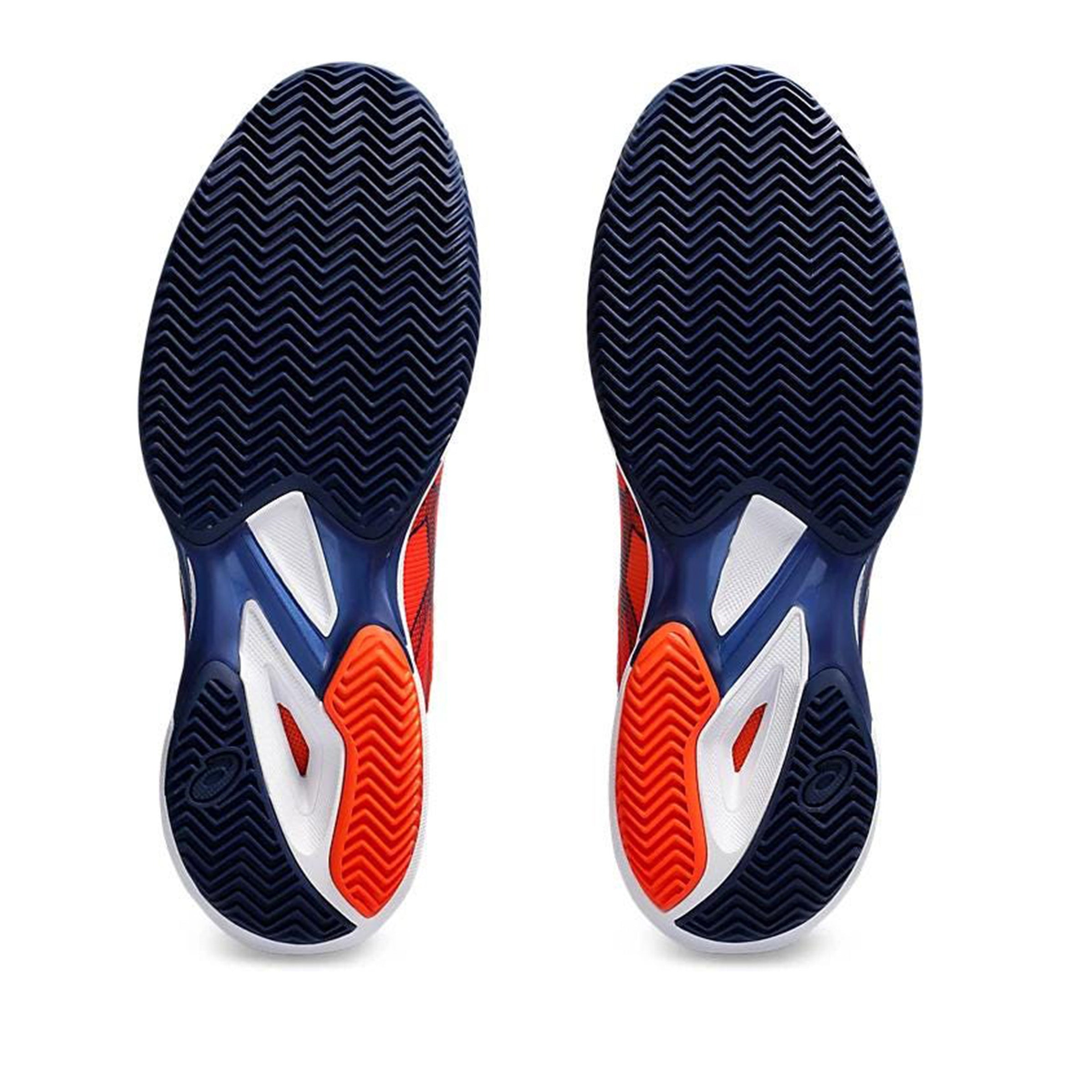 ASICS Solution Speed FF 3 Men's Tennis Shoes - Lightweight Performance Court Shoes with Herringbone Outsole for Quick Movements | Ideal for Competitive Matches & Training Sessions