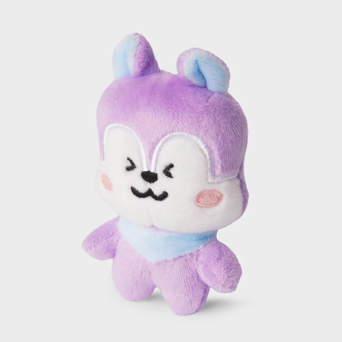 BT21 Mini BIG & TINY Edition Luggage Plush Doll - Cute Mang Character Stuffed Toy for Travel, Home Decor & Gift Giving