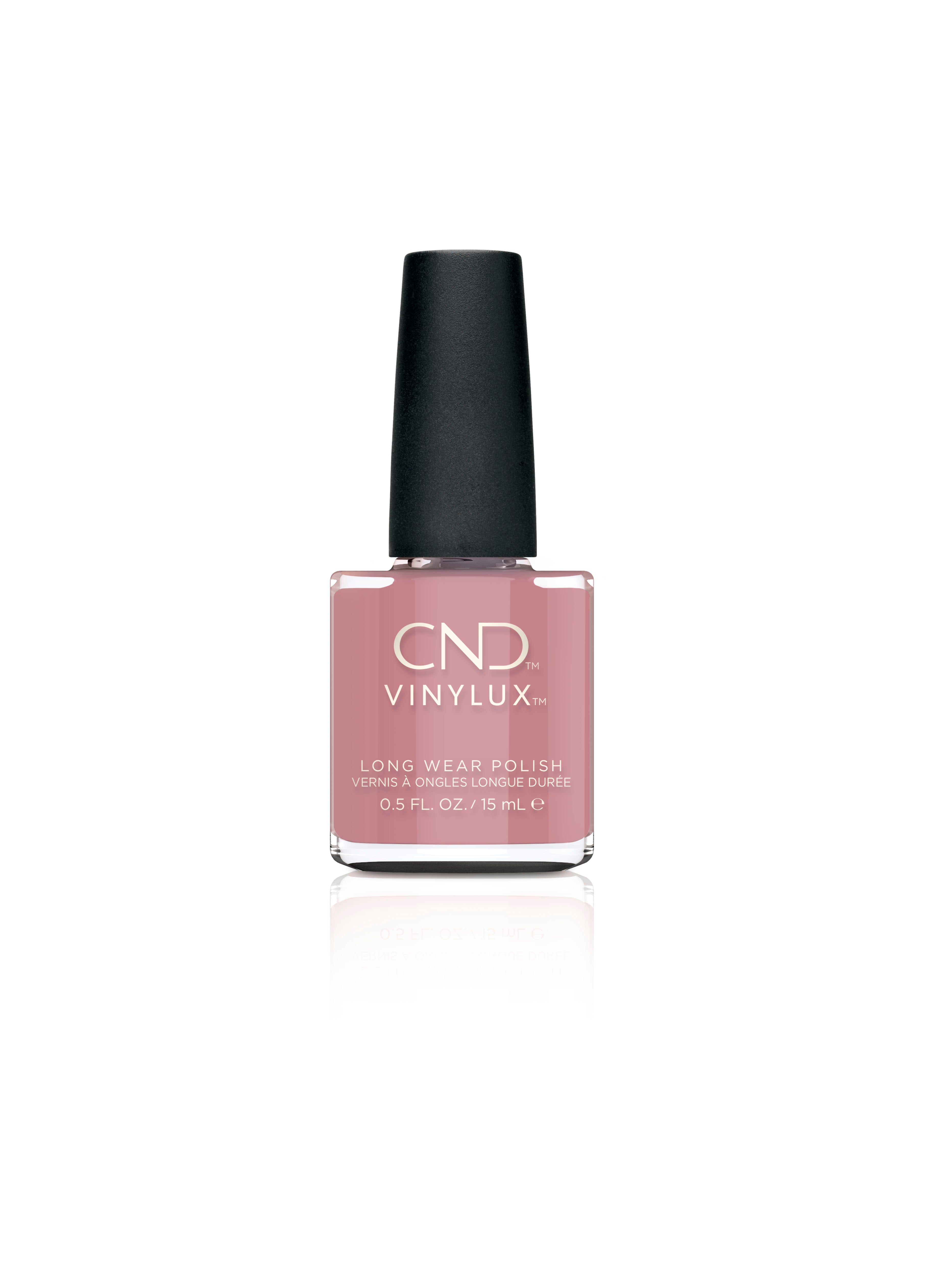 CND Vinylux Nail Polish - Petal Party (0.5 fl oz) - Long-Lasting Weekly Polish for Manicures & Pedicures - Perfect for Parties, Weddings & Special Occasions