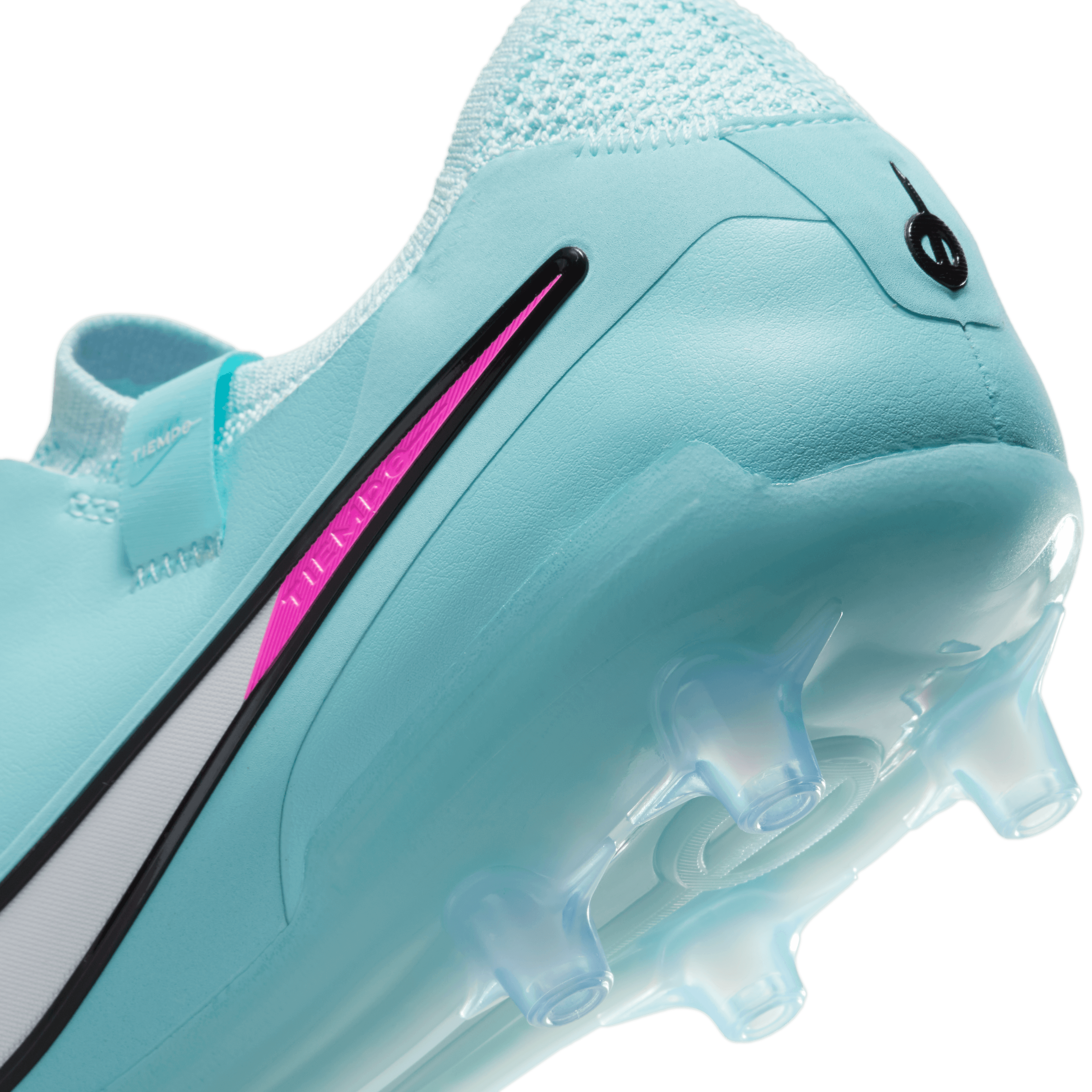 Nike Tiempo Legend 10 Elite AG Pro Soccer Cleats - Copa/White - Premium Football Boots for Artificial Grass - Perfect for Professional Matches & Training Sessions
