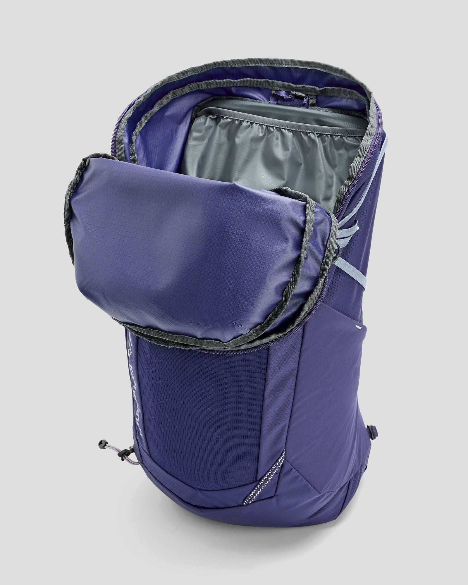 Women's 38L Valorous Backpack - Dark Horizon | Lightweight Hiking & Travel Daypack for Outdoor Adventures