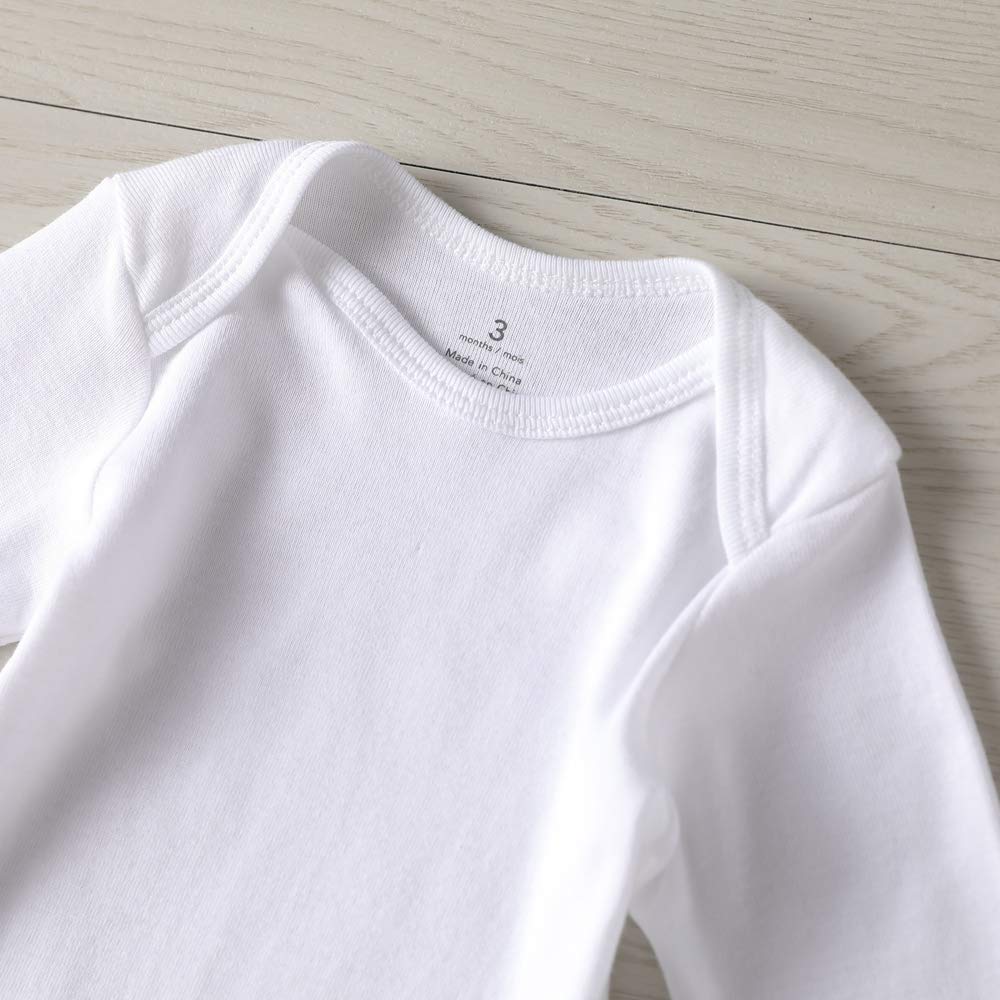 Funny Newborn Baby Bodysuits for Boys & Girls - Cute Grandma Baby Announcement Outfits - Perfect for Photo Shoots, Birth Announcements & Special Occasions