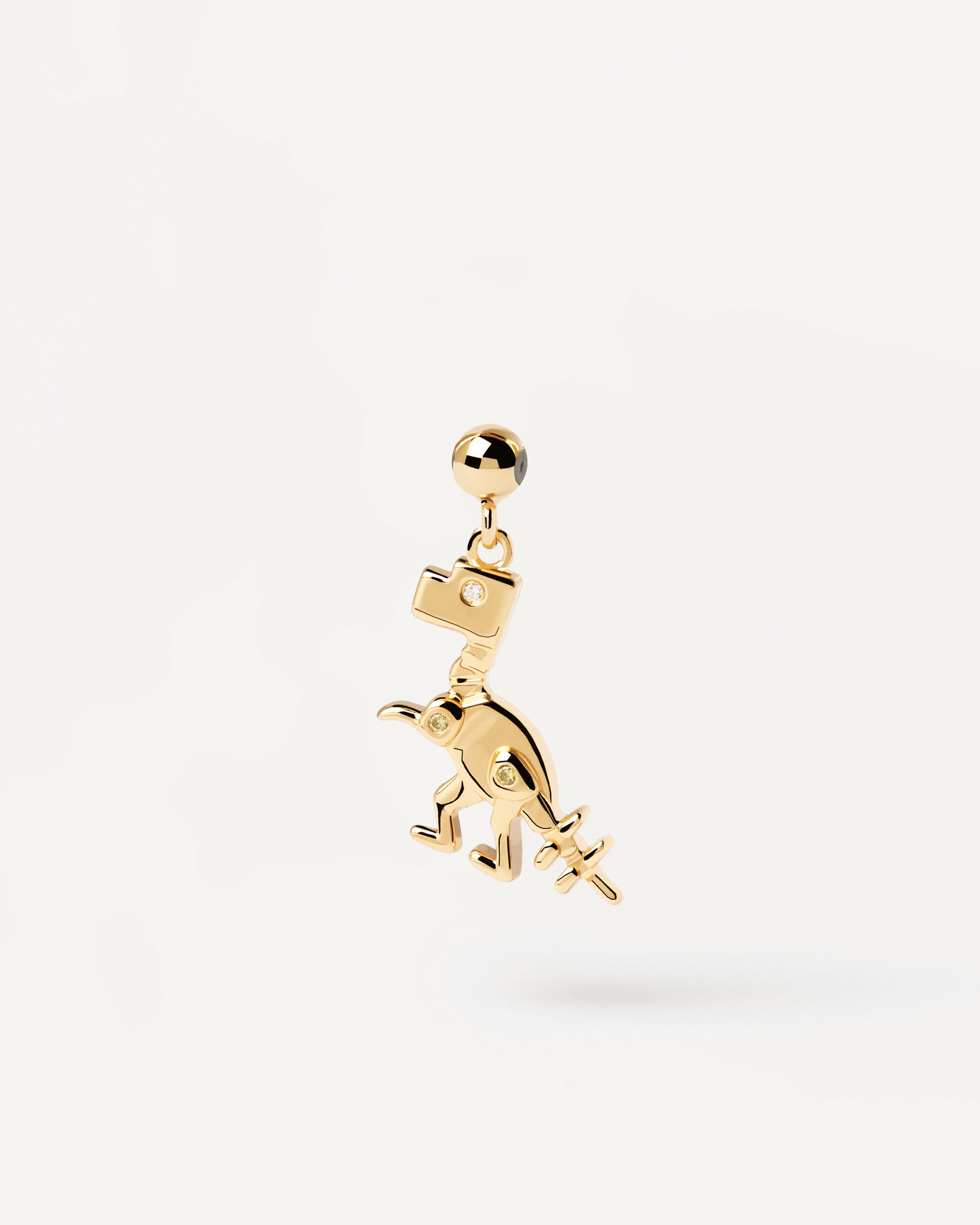 Dinosaur Charms for Jewelry Making - Bulk Pack of 12 Unique Dino Pendants - Perfect for DIY Bracelets, Necklaces, Keychains & Craft Projects - Great Gift for Kids & Dino Lovers